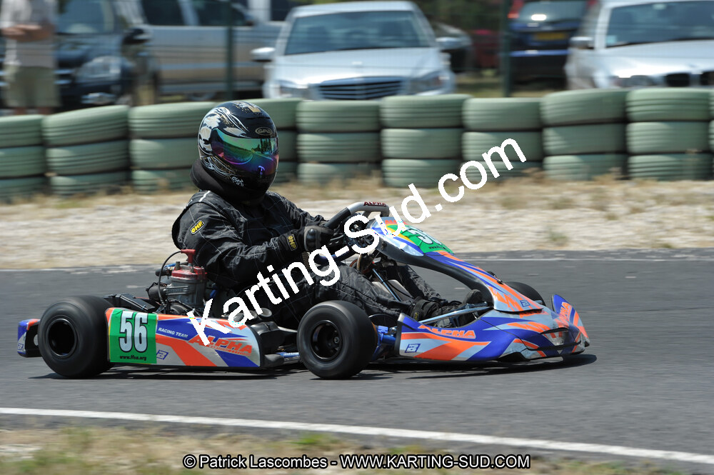 27/06/2010 : Rencontre Elceka à Grabels (photos Patrick Lascombes) 2010 — karting