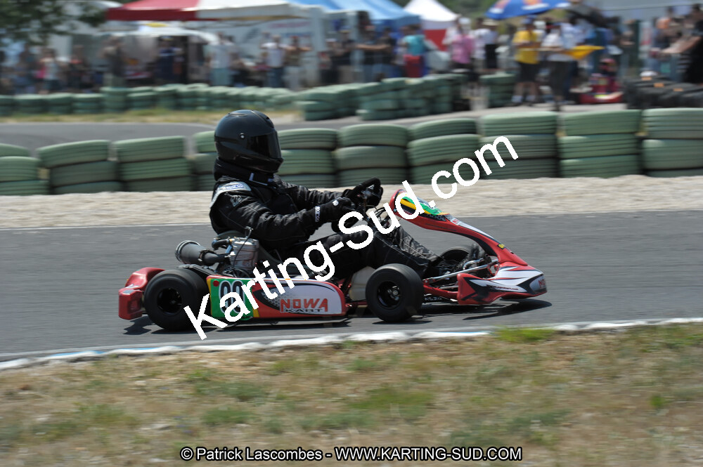 27/06/2010 : Rencontre Elceka à Grabels (photos Patrick Lascombes) 2010 — karting