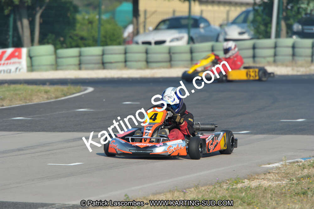 27/06/2010 : Rencontre Elceka à Grabels (photos Patrick Lascombes) 2010 — karting