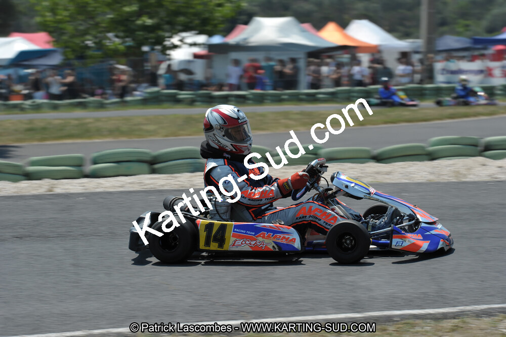27/06/2010 : Rencontre Elceka à Grabels (photos Patrick Lascombes) 2010 — karting