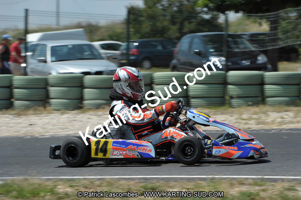 27/06/2010 : Rencontre Elceka à Grabels (photos Patrick Lascombes) 2010 — karting