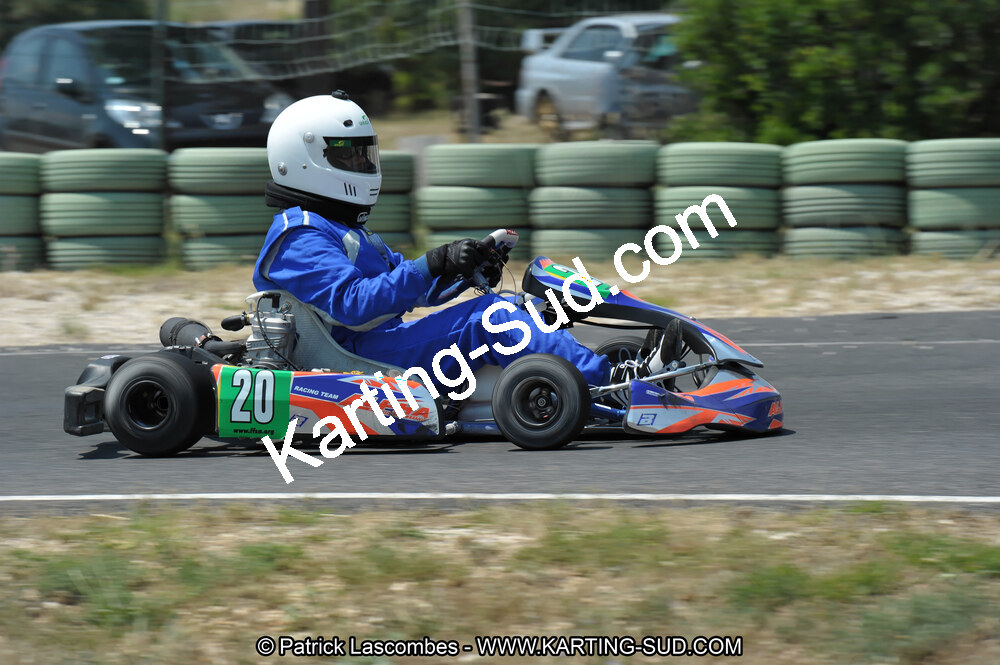 27/06/2010 : Rencontre Elceka à Grabels (photos Patrick Lascombes) 2010 — karting