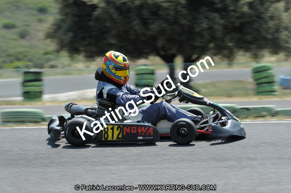 27/06/2010 : Rencontre Elceka à Grabels (photos Patrick Lascombes) 2010 — karting