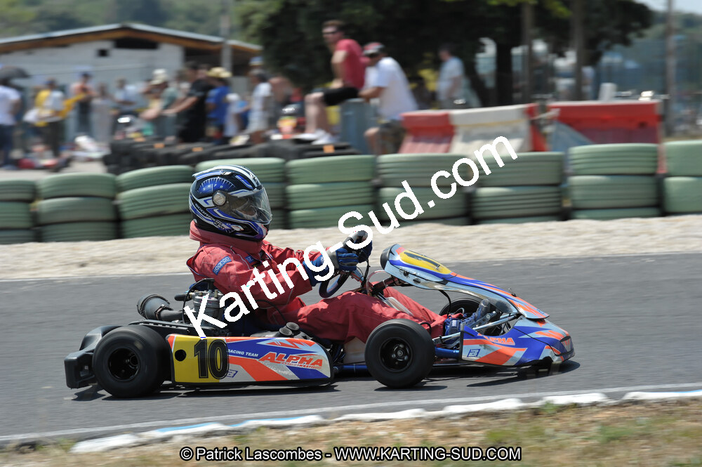27/06/2010 : Rencontre Elceka à Grabels (photos Patrick Lascombes) 2010 — karting