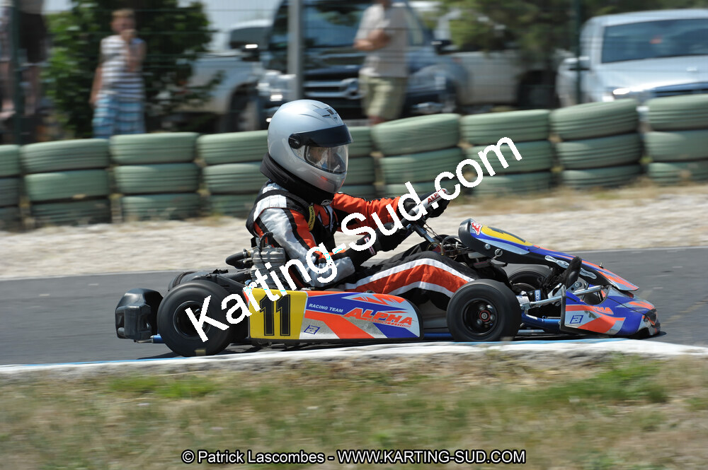 27/06/2010 : Rencontre Elceka à Grabels (photos Patrick Lascombes) 2010 — karting