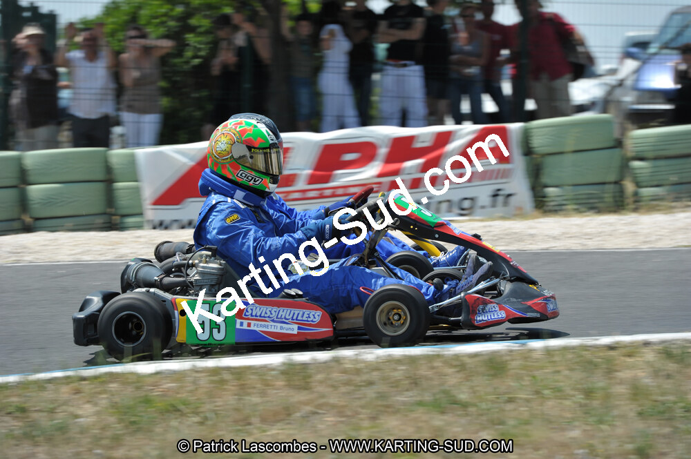 27/06/2010 : Rencontre Elceka à Grabels (photos Patrick Lascombes) 2010 — karting