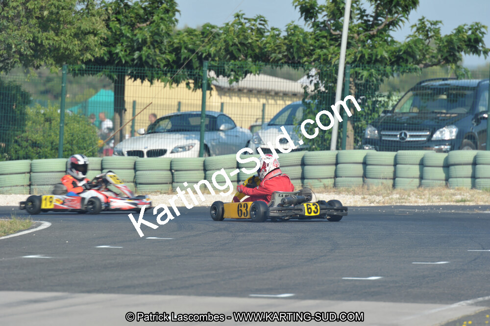 27/06/2010 : Rencontre Elceka à Grabels (photos Patrick Lascombes) 2010 — karting