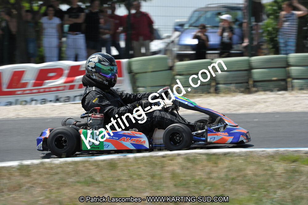 27/06/2010 : Rencontre Elceka à Grabels (photos Patrick Lascombes) 2010 — karting