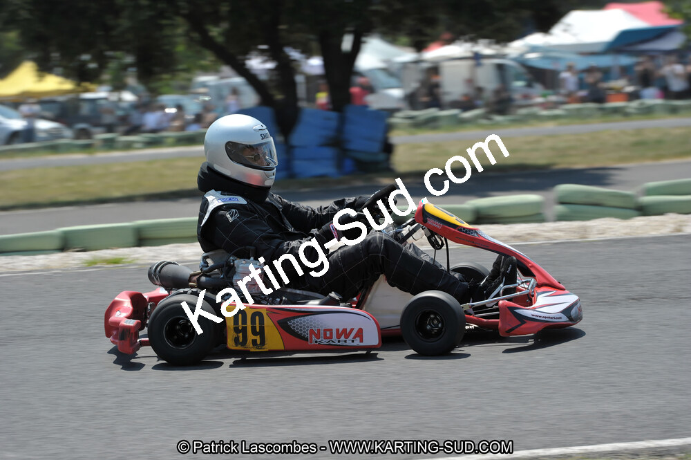 27/06/2010 : Rencontre Elceka à Grabels (photos Patrick Lascombes) 2010 — karting