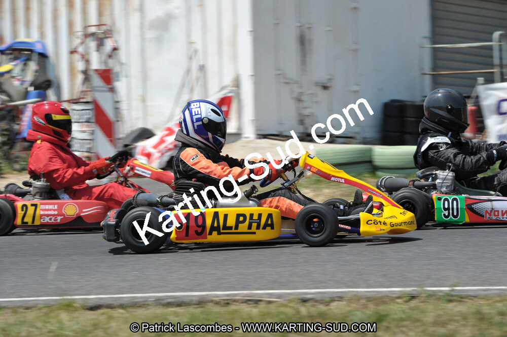 27/06/2010 : Rencontre Elceka à Grabels (photos Patrick Lascombes) 2010 — karting