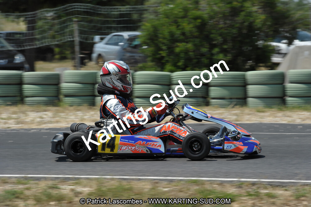 27/06/2010 : Rencontre Elceka à Grabels (photos Patrick Lascombes) 2010 — karting