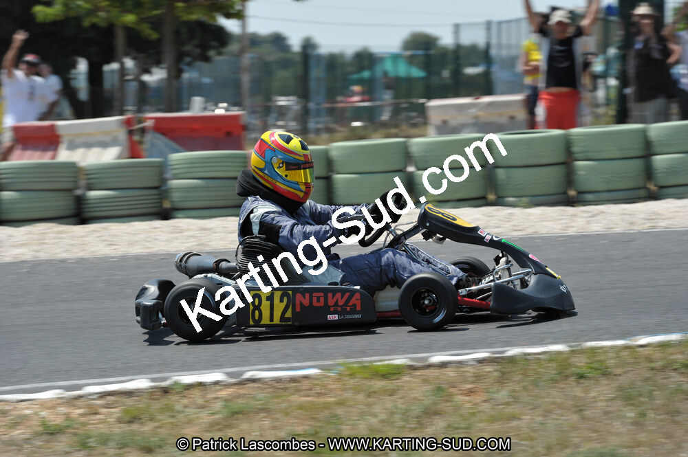 27/06/2010 : Rencontre Elceka à Grabels (photos Patrick Lascombes) 2010 — karting