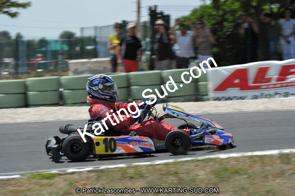27/06/2010 : Rencontre Elceka à Grabels (photos Patrick Lascombes) 2010 — karting