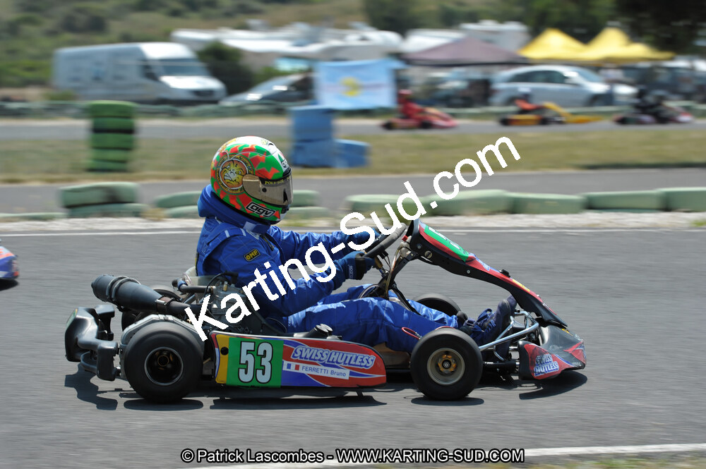 27/06/2010 : Rencontre Elceka à Grabels (photos Patrick Lascombes) 2010 — karting
