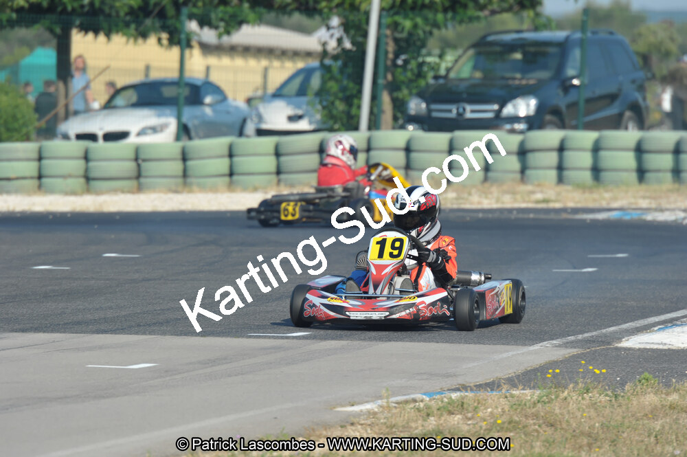27/06/2010 : Rencontre Elceka à Grabels (photos Patrick Lascombes) 2010 — karting