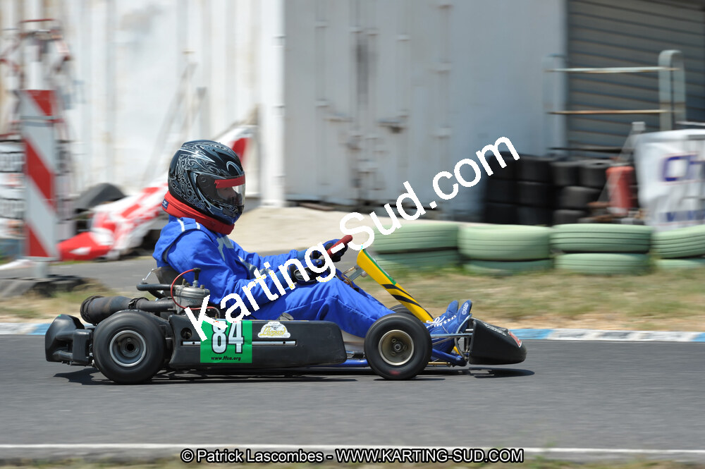 27/06/2010 : Rencontre Elceka à Grabels (photos Patrick Lascombes) 2010 — karting