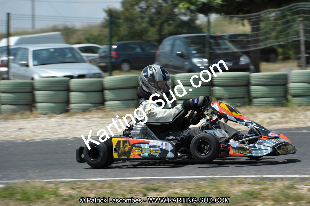 27/06/2010 : Rencontre Elceka à Grabels (photos Patrick Lascombes) 2010 — karting