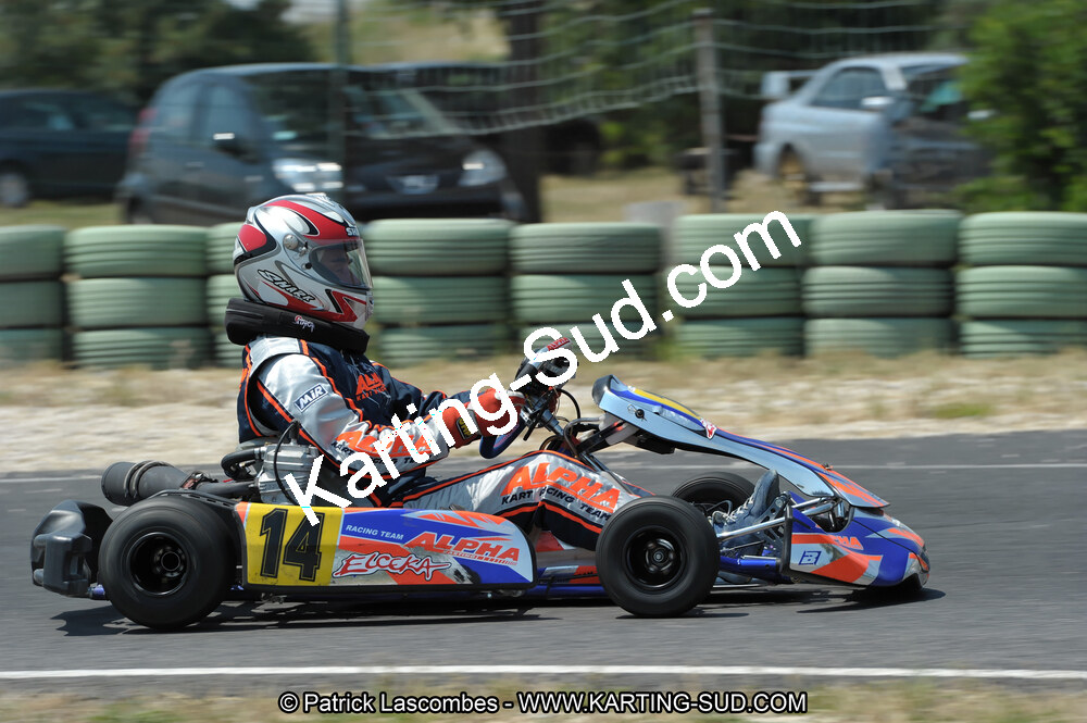 27/06/2010 : Rencontre Elceka à Grabels (photos Patrick Lascombes) 2010 — karting