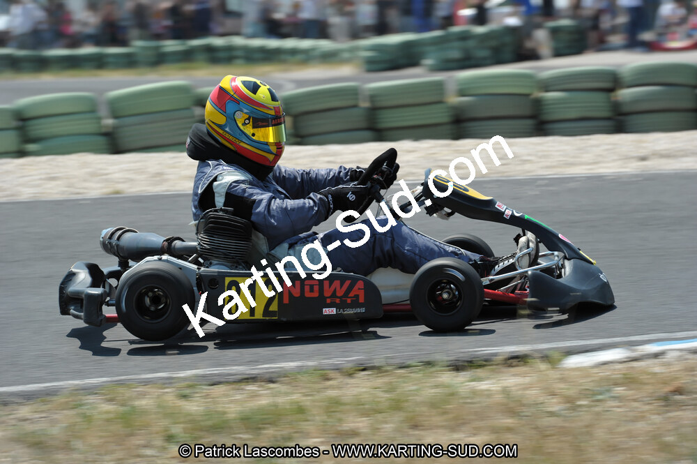 27/06/2010 : Rencontre Elceka à Grabels (photos Patrick Lascombes) 2010 — karting
