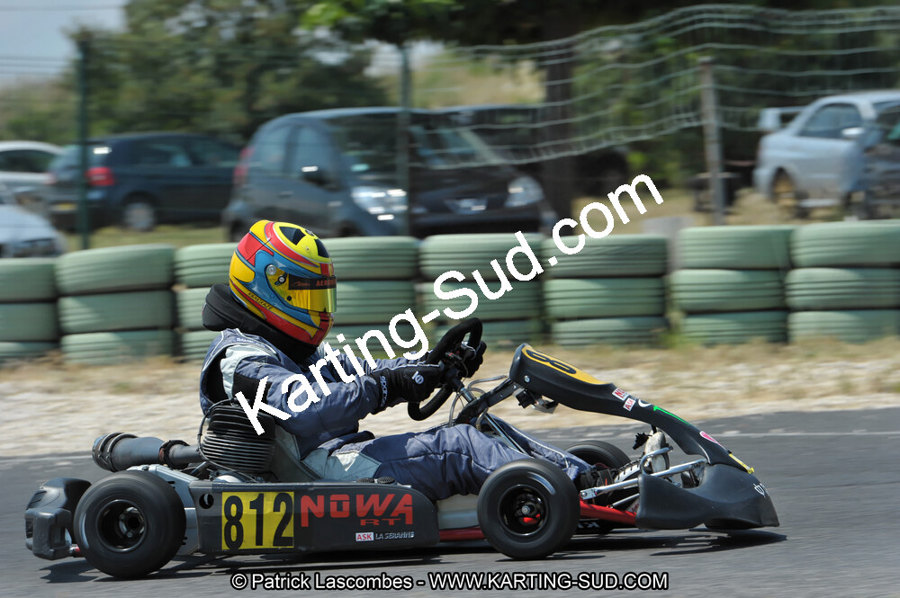 27/06/2010 : Rencontre Elceka à Grabels (photos Patrick Lascombes) 2010 — karting