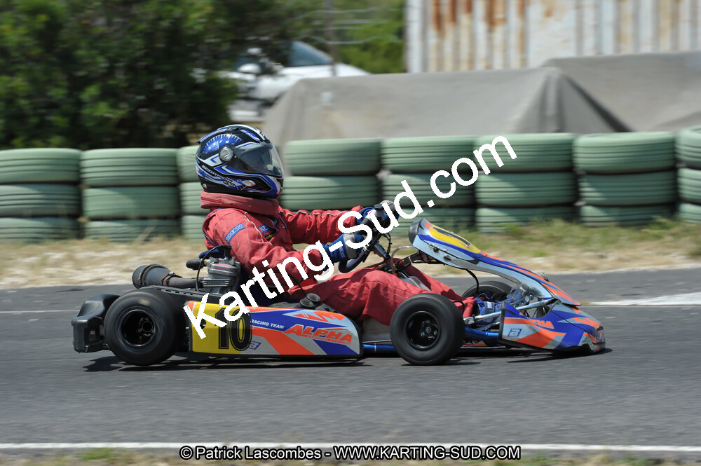 27/06/2010 : Rencontre Elceka à Grabels (photos Patrick Lascombes) 2010 — karting