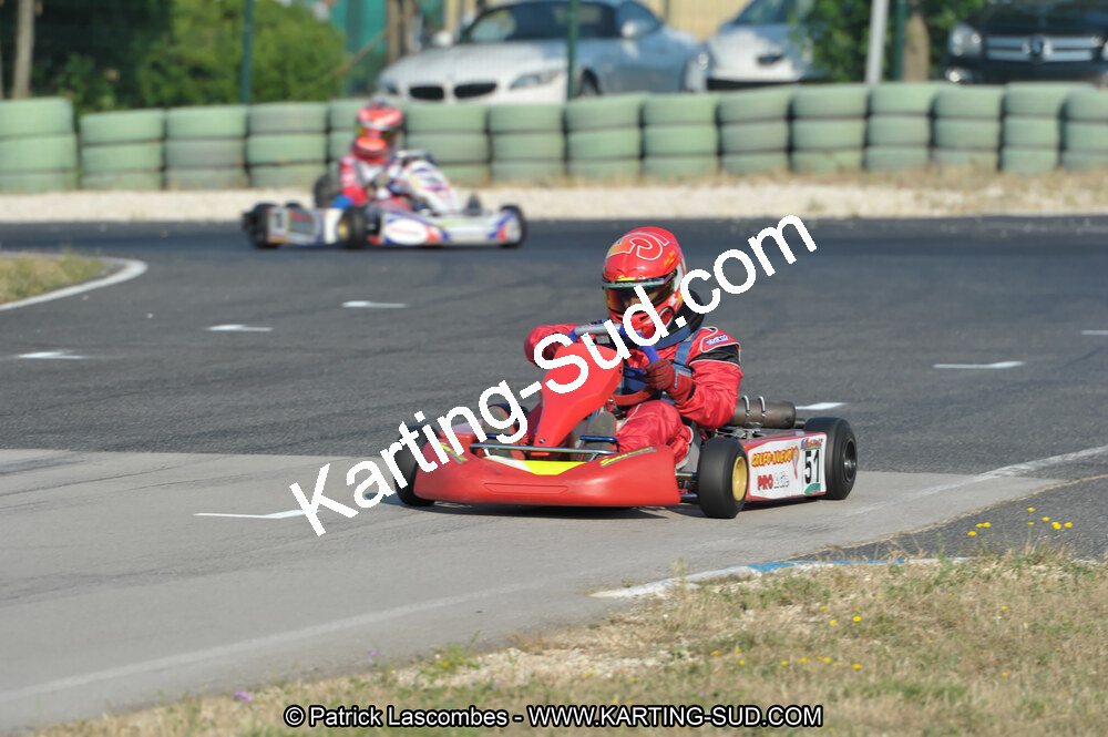 27/06/2010 : Rencontre Elceka à Grabels (photos Patrick Lascombes) 2010 — karting