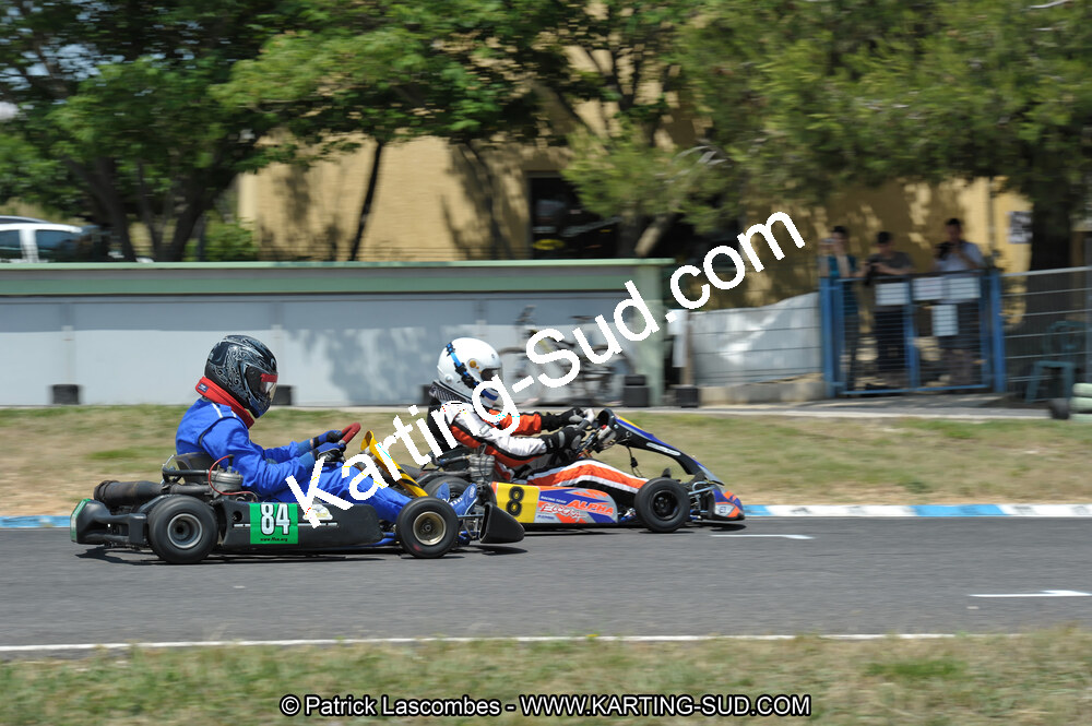27/06/2010 : Rencontre Elceka à Grabels (photos Patrick Lascombes) 2010 — karting