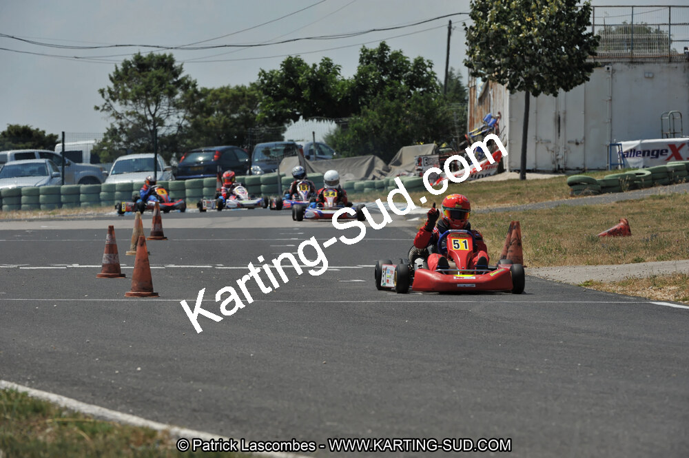 27/06/2010 : Rencontre Elceka à Grabels (photos Patrick Lascombes) 2010 — karting