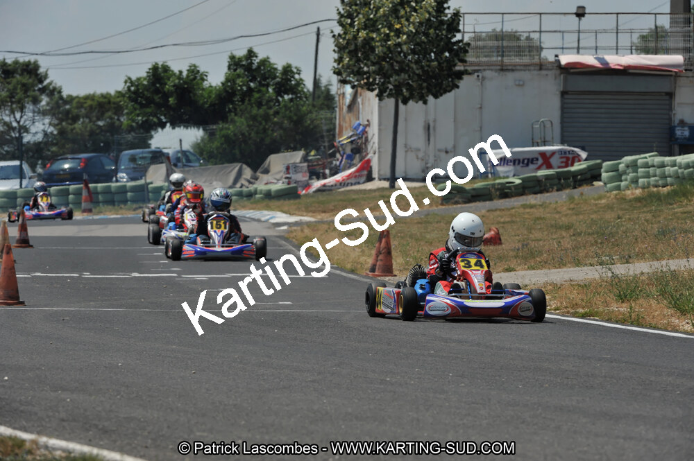 27/06/2010 : Rencontre Elceka à Grabels (photos Patrick Lascombes) 2010 — karting