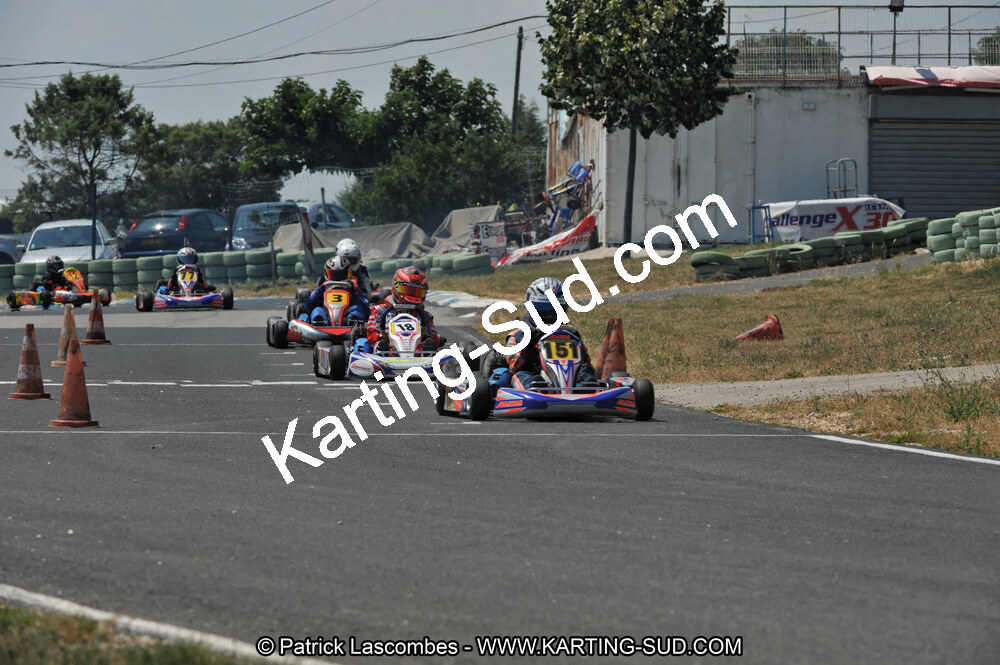 27/06/2010 : Rencontre Elceka à Grabels (photos Patrick Lascombes) 2010 — karting