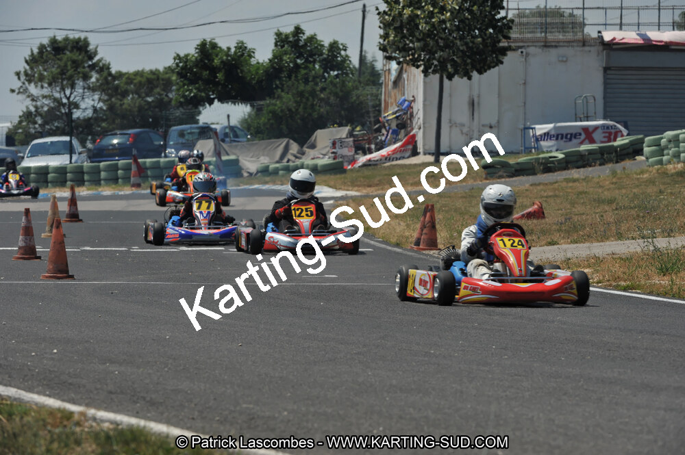27/06/2010 : Rencontre Elceka à Grabels (photos Patrick Lascombes) 2010 — karting