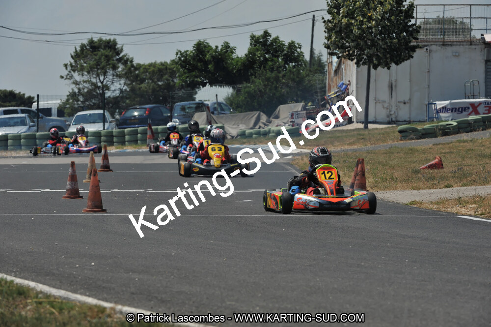 27/06/2010 : Rencontre Elceka à Grabels (photos Patrick Lascombes) 2010 — karting