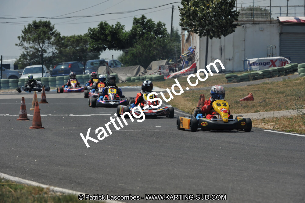 27/06/2010 : Rencontre Elceka à Grabels (photos Patrick Lascombes) 2010 — karting