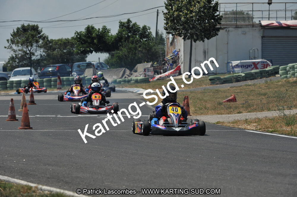 27/06/2010 : Rencontre Elceka à Grabels (photos Patrick Lascombes) 2010 — karting