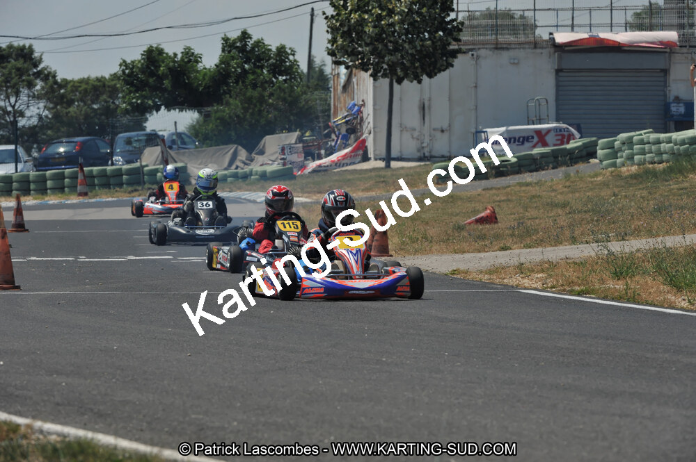 27/06/2010 : Rencontre Elceka à Grabels (photos Patrick Lascombes) 2010 — karting