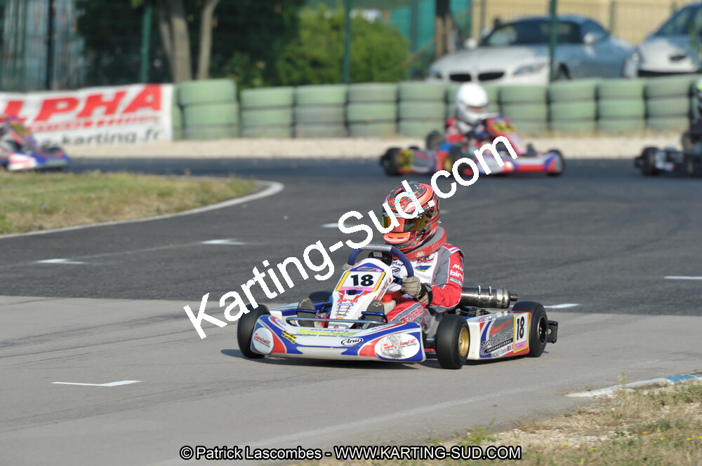 27/06/2010 : Rencontre Elceka à Grabels (photos Patrick Lascombes) 2010 — karting