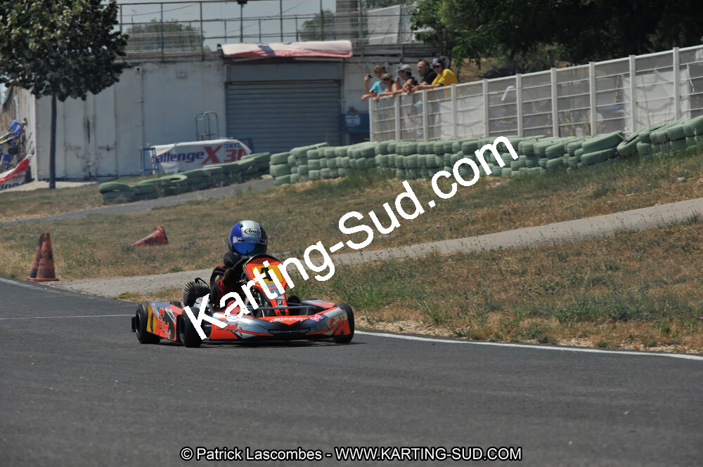 27/06/2010 : Rencontre Elceka à Grabels (photos Patrick Lascombes) 2010 — karting