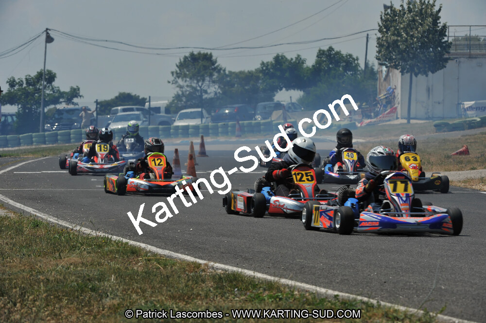 27/06/2010 : Rencontre Elceka à Grabels (photos Patrick Lascombes) 2010 — karting
