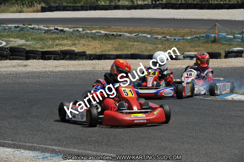 27/06/2010 : Rencontre Elceka à Grabels (photos Patrick Lascombes) 2010 — karting
