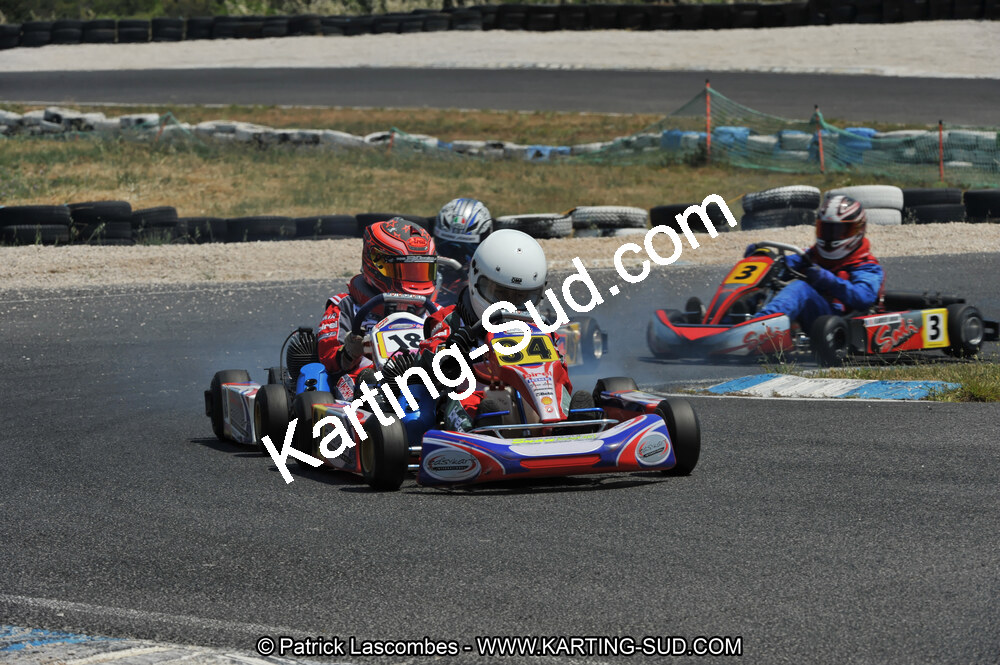 27/06/2010 : Rencontre Elceka à Grabels (photos Patrick Lascombes) 2010 — karting