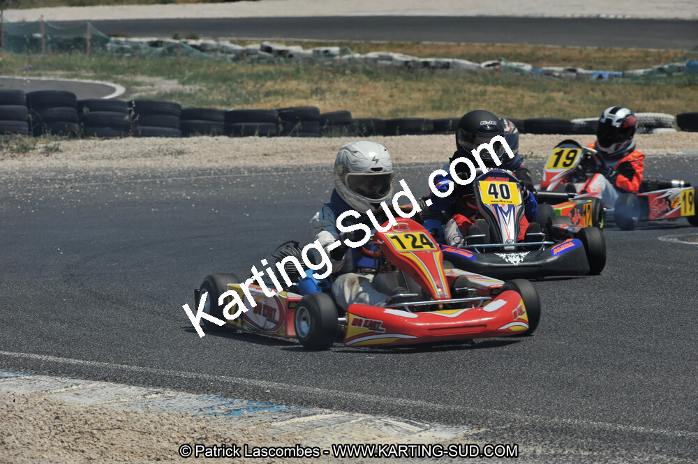 27/06/2010 : Rencontre Elceka à Grabels (photos Patrick Lascombes) 2010 — karting