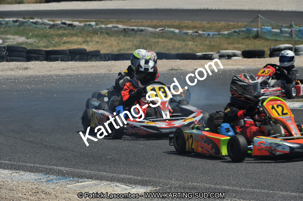 27/06/2010 : Rencontre Elceka à Grabels (photos Patrick Lascombes) 2010 — karting