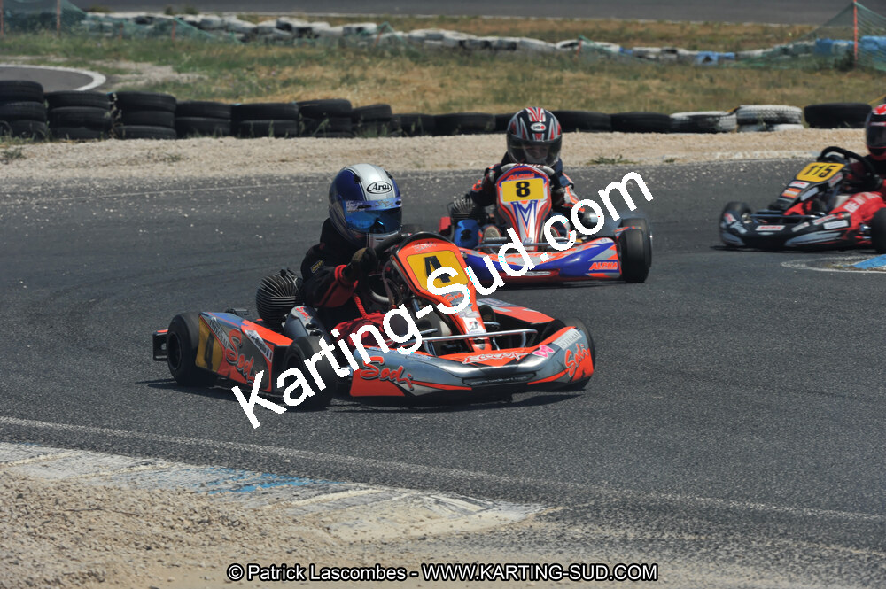 27/06/2010 : Rencontre Elceka à Grabels (photos Patrick Lascombes) 2010 — karting