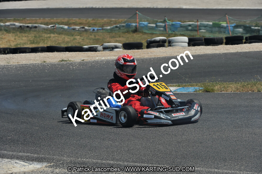 27/06/2010 : Rencontre Elceka à Grabels (photos Patrick Lascombes) 2010 — karting