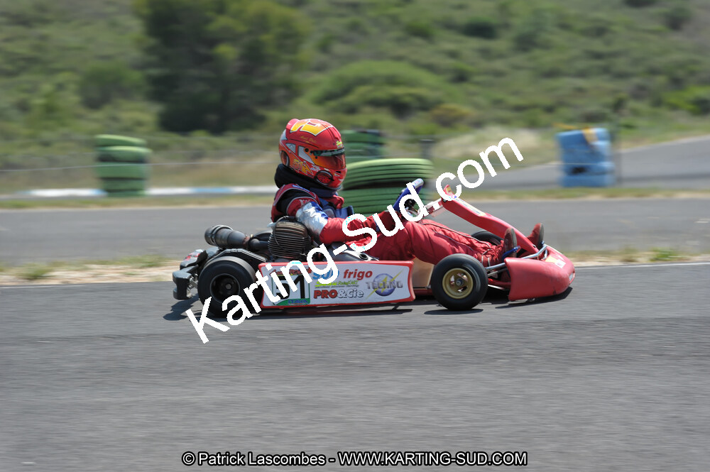27/06/2010 : Rencontre Elceka à Grabels (photos Patrick Lascombes) 2010 — karting