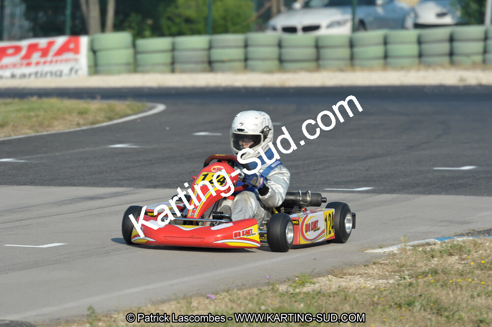 27/06/2010 : Rencontre Elceka à Grabels (photos Patrick Lascombes) 2010 — karting