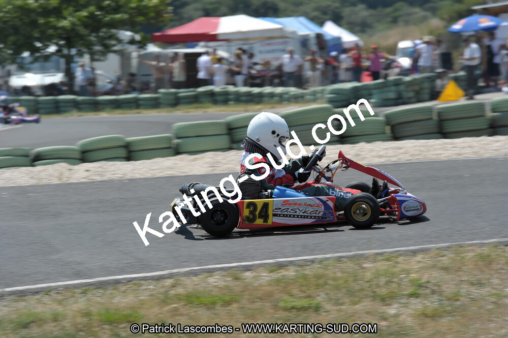 27/06/2010 : Rencontre Elceka à Grabels (photos Patrick Lascombes) 2010 — karting