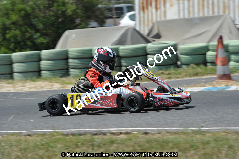 27/06/2010 : Rencontre Elceka à Grabels (photos Patrick Lascombes) 2010 — karting
