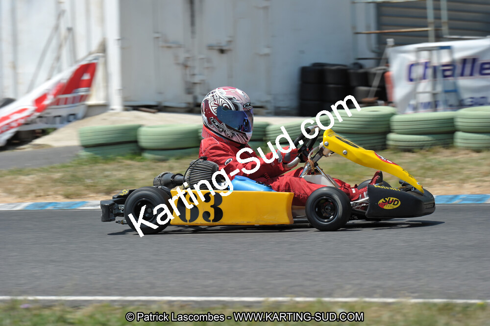 27/06/2010 : Rencontre Elceka à Grabels (photos Patrick Lascombes) 2010 — karting
