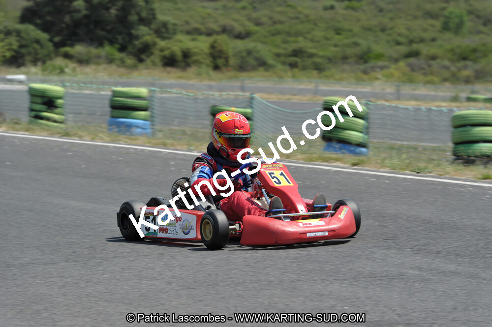 27/06/2010 : Rencontre Elceka à Grabels (photos Patrick Lascombes) 2010 — karting